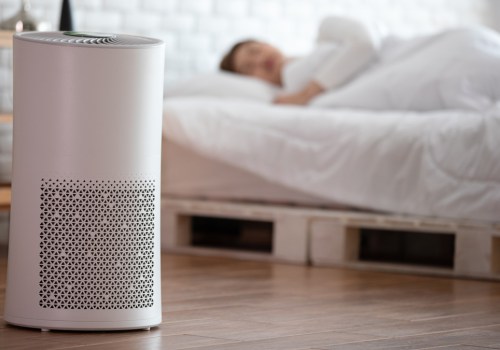 The Power of Sleeping with an Air Purifier